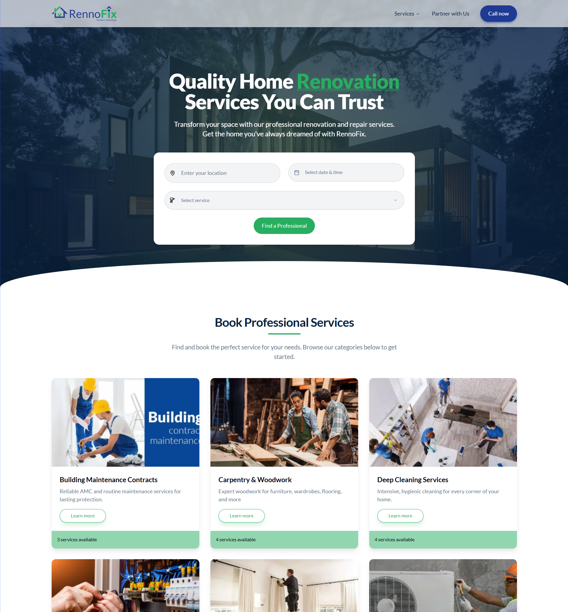 website Project 1
